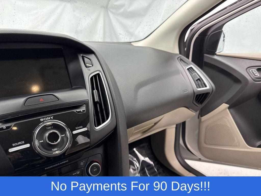 used 2018 Ford Focus car, priced at $11,998