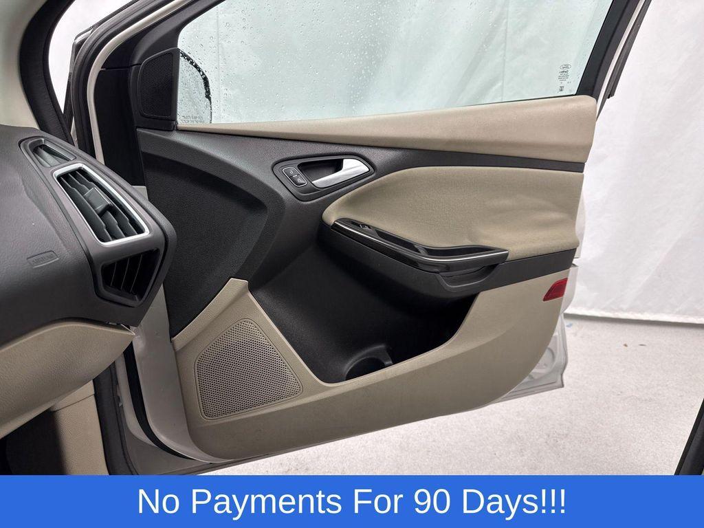 used 2018 Ford Focus car, priced at $11,998
