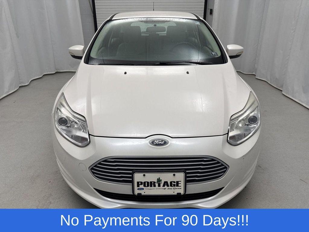 used 2018 Ford Focus car, priced at $11,998
