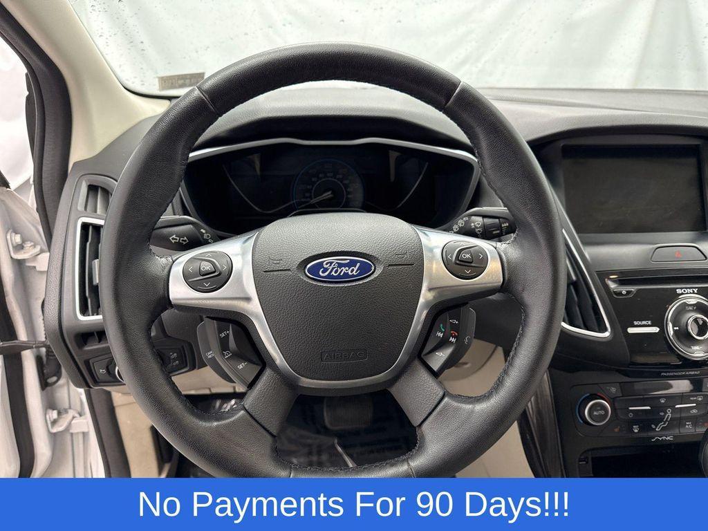 used 2018 Ford Focus car, priced at $11,998