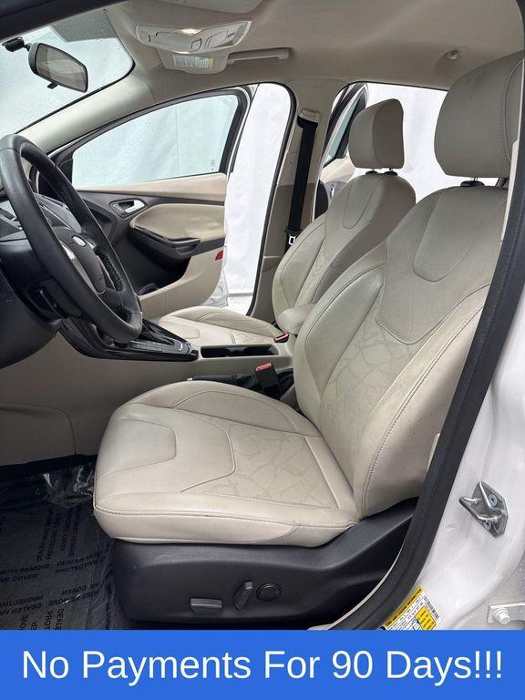 used 2018 Ford Focus car, priced at $11,998