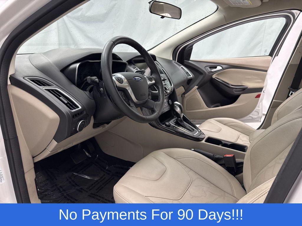 used 2018 Ford Focus car, priced at $11,998