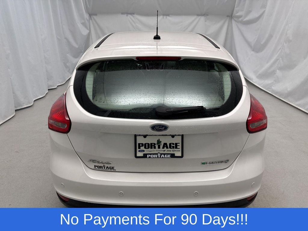 used 2018 Ford Focus car, priced at $11,998