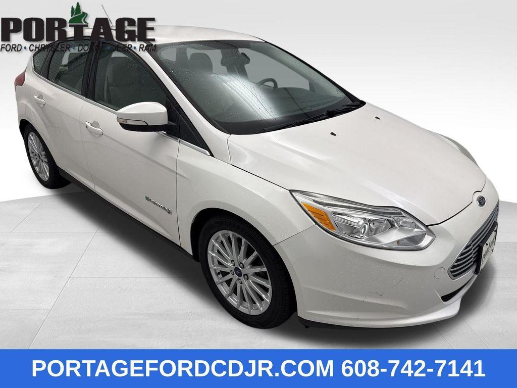 used 2018 Ford Focus car, priced at $11,998