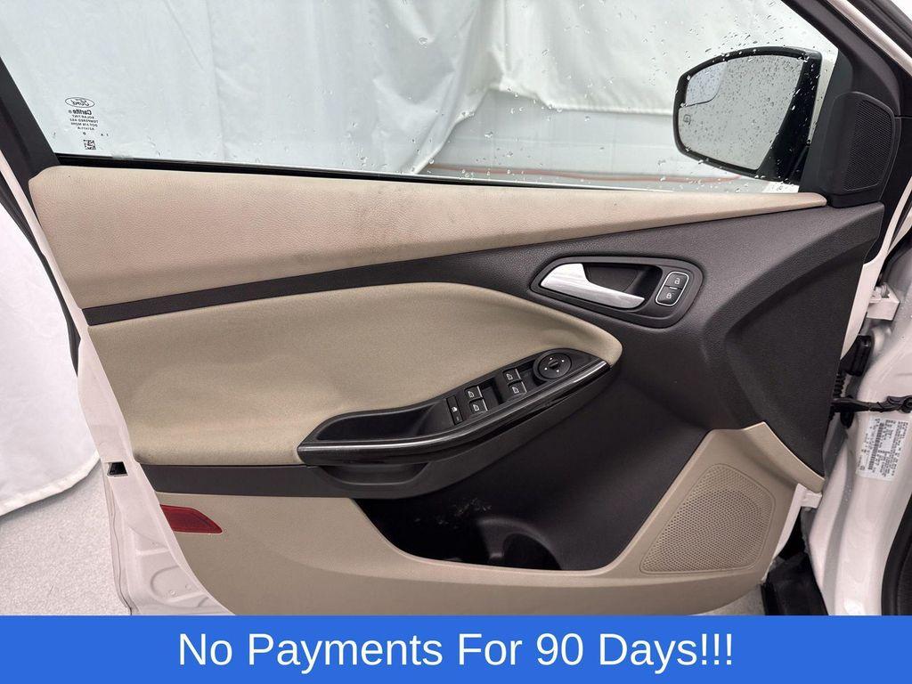 used 2018 Ford Focus car, priced at $11,998