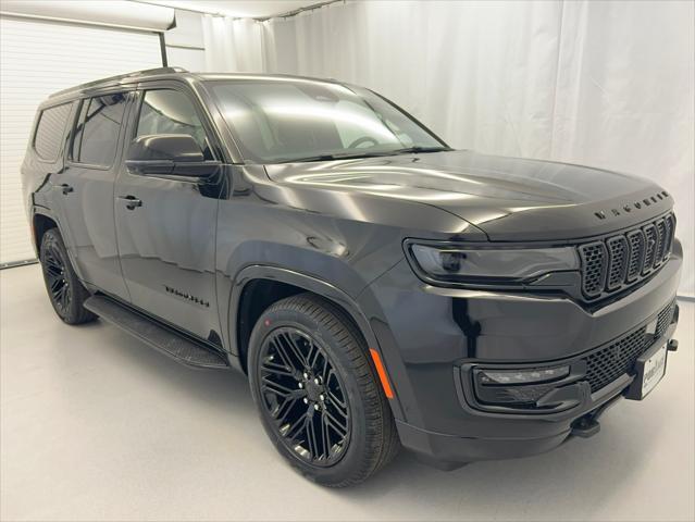 new 2024 Jeep Wagoneer car, priced at $72,999