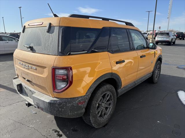 used 2022 Ford Bronco Sport car, priced at $24,999