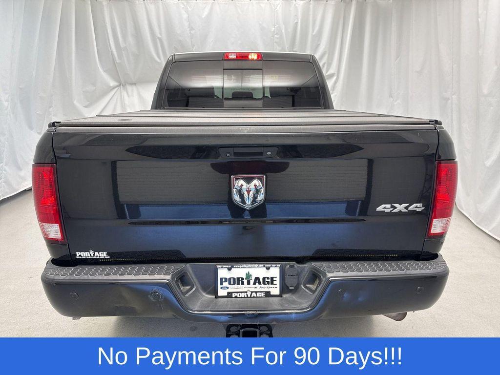 used 2018 Ram 2500 car, priced at $29,498