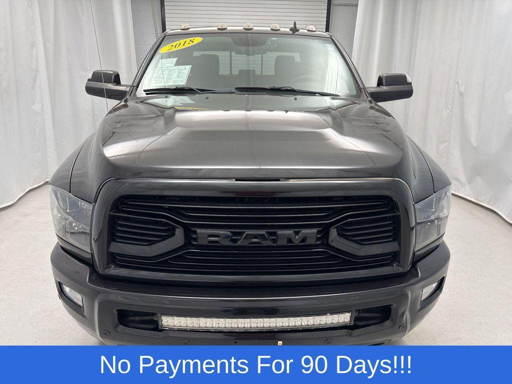 used 2018 Ram 2500 car, priced at $29,498