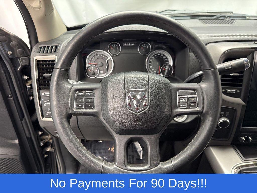 used 2018 Ram 2500 car, priced at $29,498