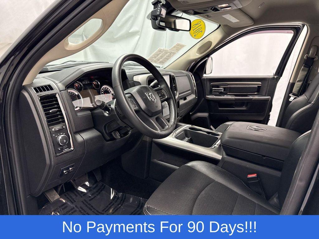 used 2018 Ram 2500 car, priced at $29,498