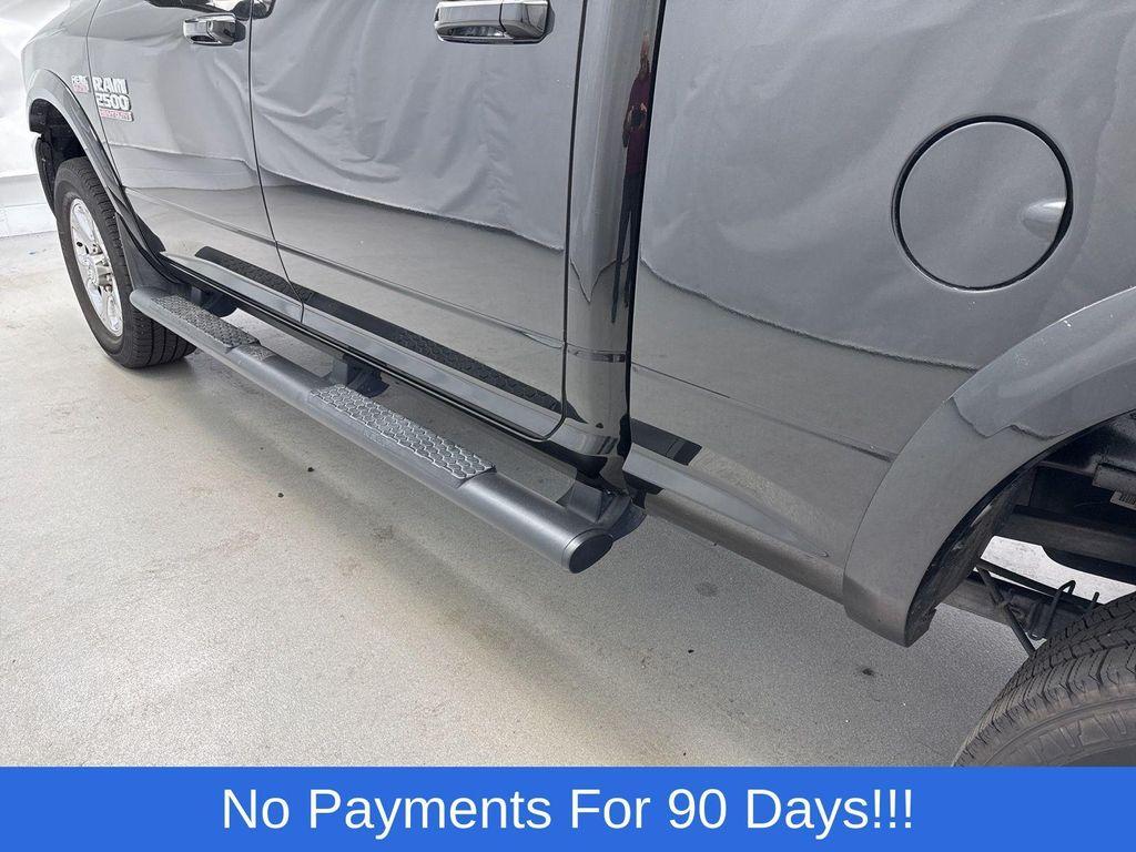 used 2018 Ram 2500 car, priced at $29,498