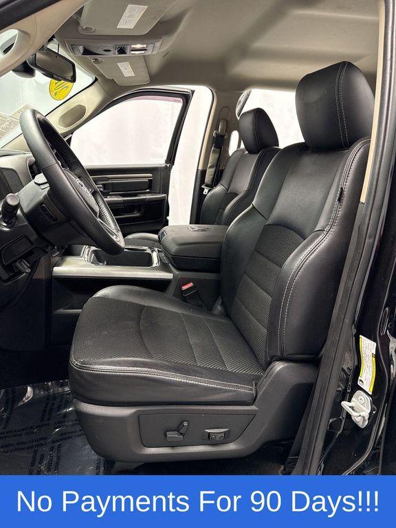 used 2018 Ram 2500 car, priced at $29,498