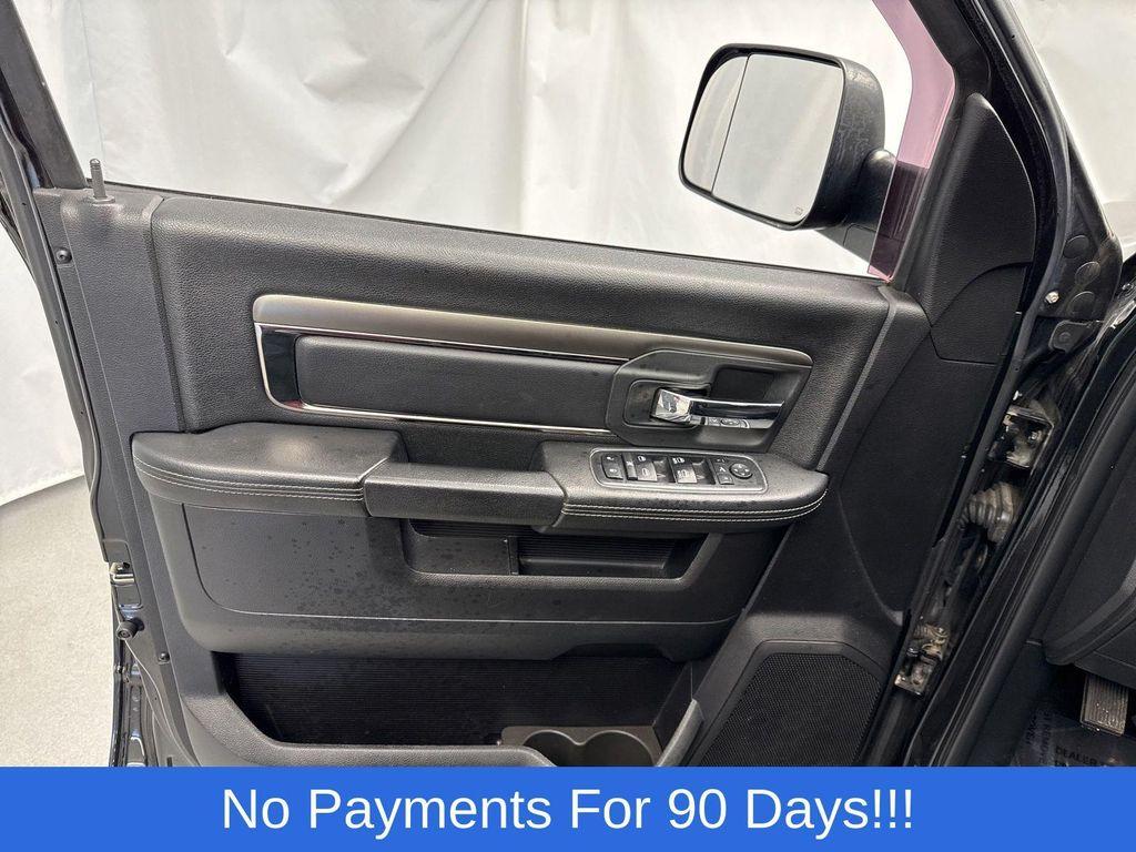 used 2018 Ram 2500 car, priced at $29,498