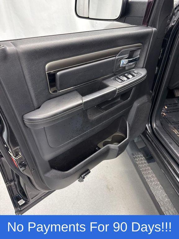 used 2018 Ram 2500 car, priced at $29,498