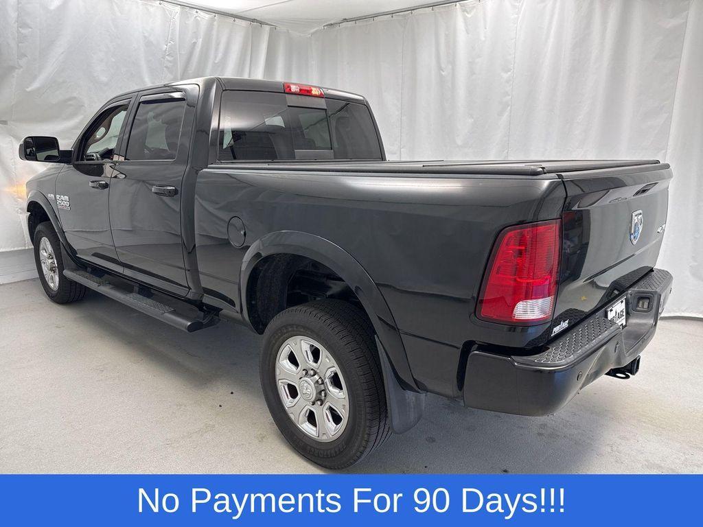 used 2018 Ram 2500 car, priced at $29,498