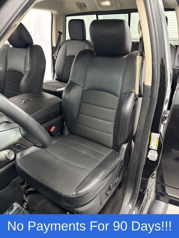 used 2018 Ram 2500 car, priced at $29,498