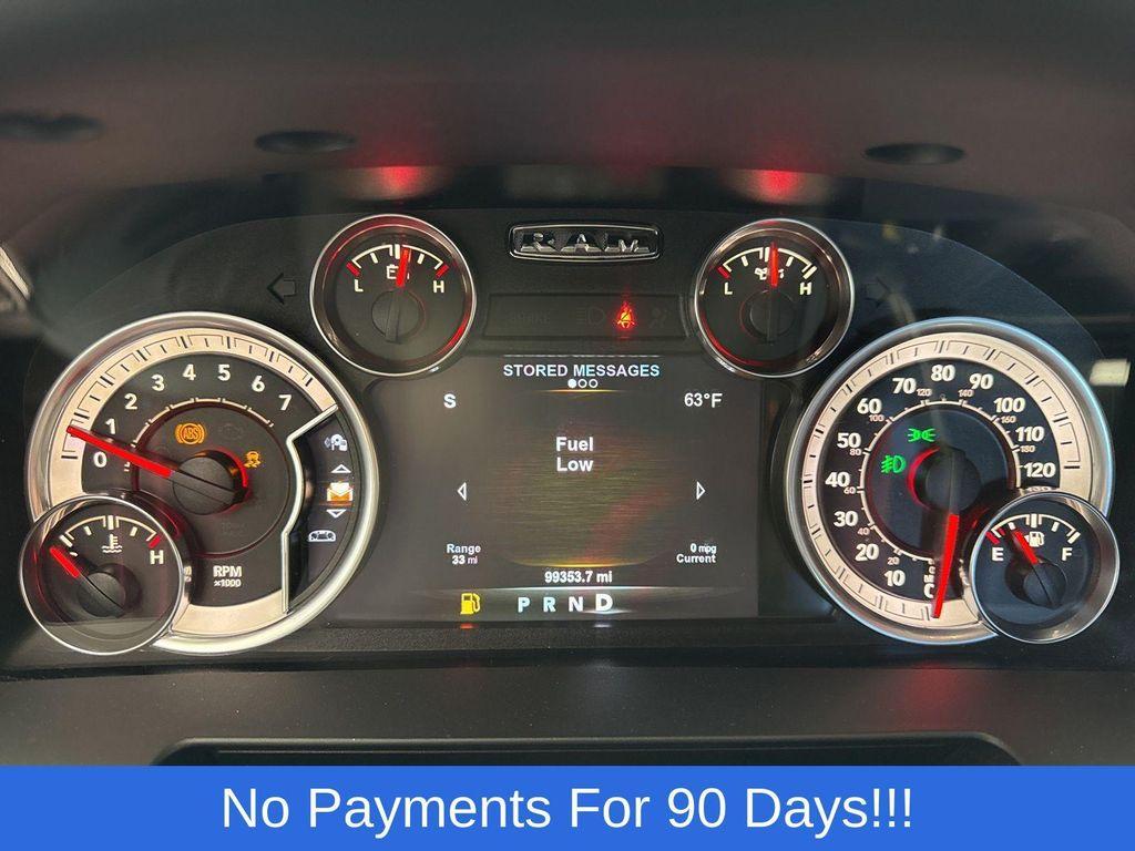 used 2018 Ram 2500 car, priced at $29,498