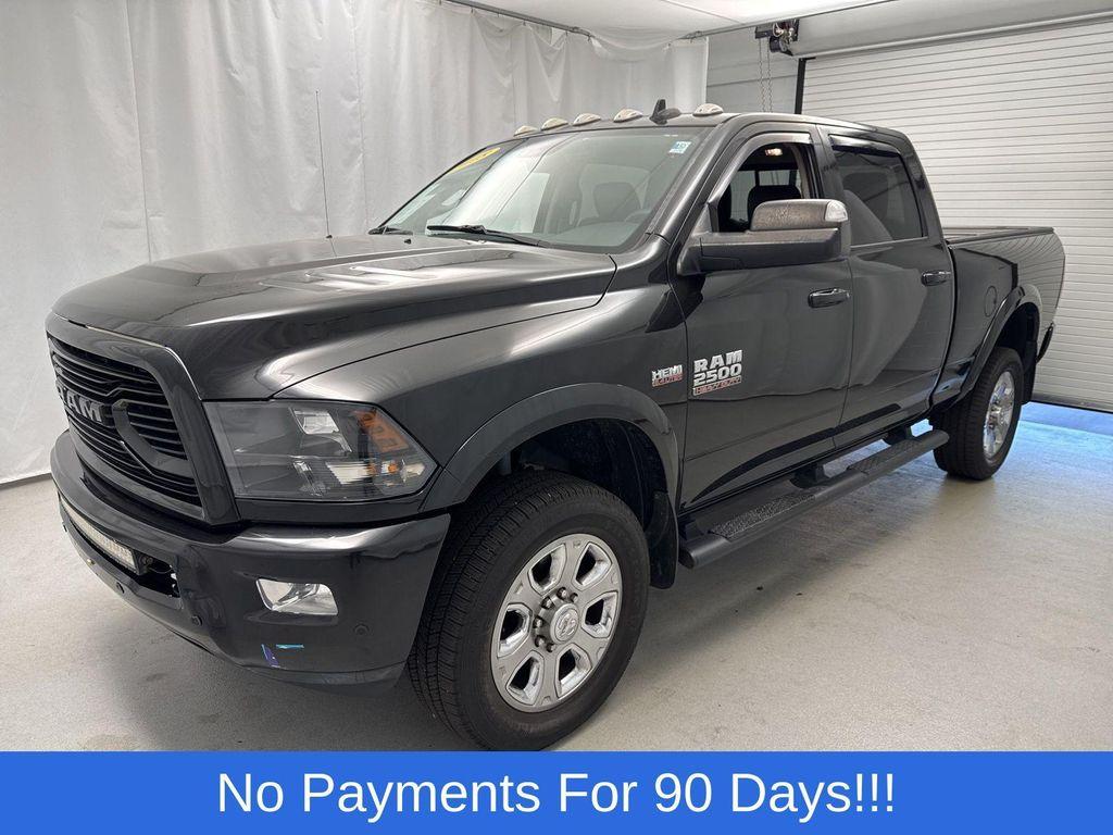 used 2018 Ram 2500 car, priced at $29,498