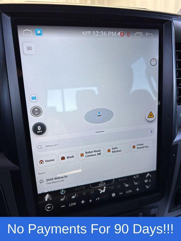 used 2018 Ram 2500 car, priced at $29,498