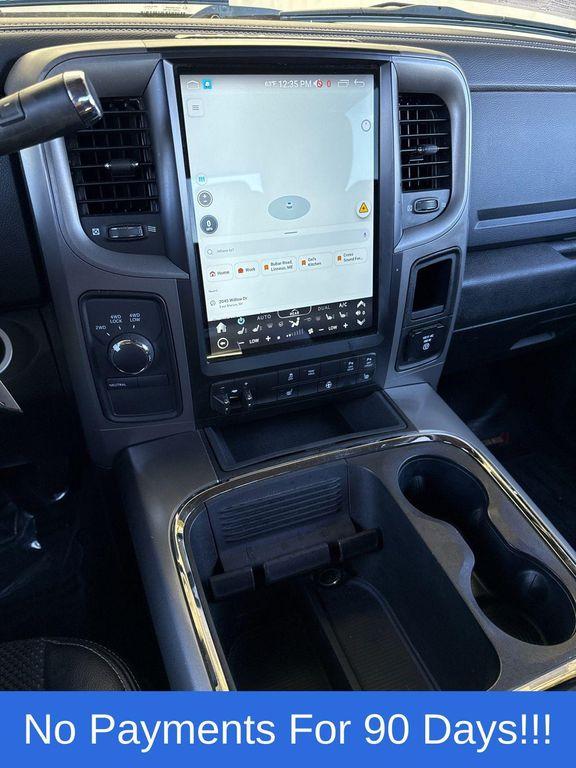 used 2018 Ram 2500 car, priced at $29,498
