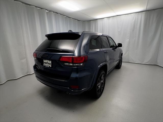 used 2021 Jeep Grand Cherokee car, priced at $30,484