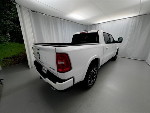 new 2025 Ram 1500 car, priced at $60,999