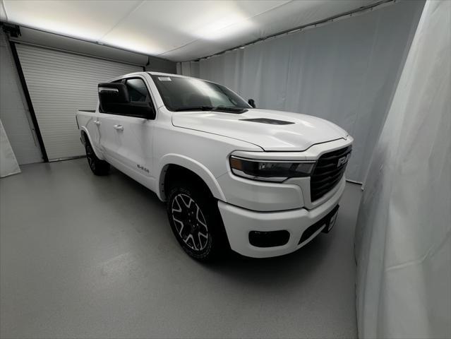 new 2025 Ram 1500 car, priced at $60,999