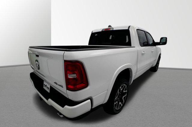 new 2025 Ram 1500 car, priced at $66,395