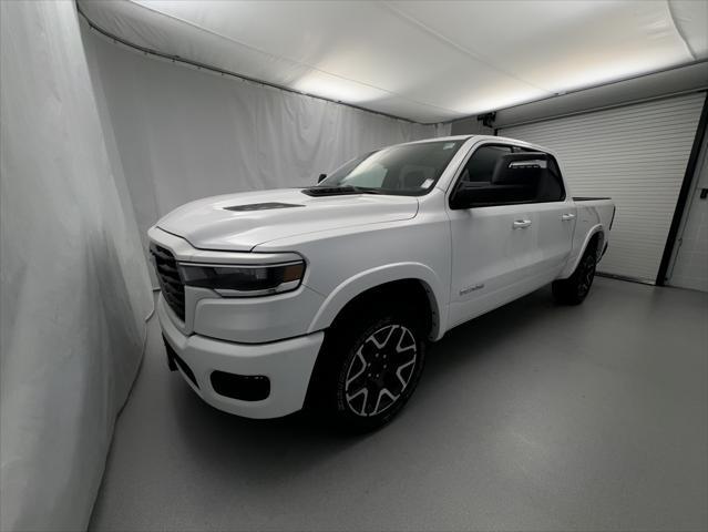 new 2025 Ram 1500 car, priced at $60,999