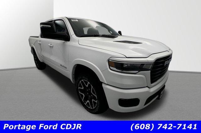 new 2025 Ram 1500 car, priced at $66,395