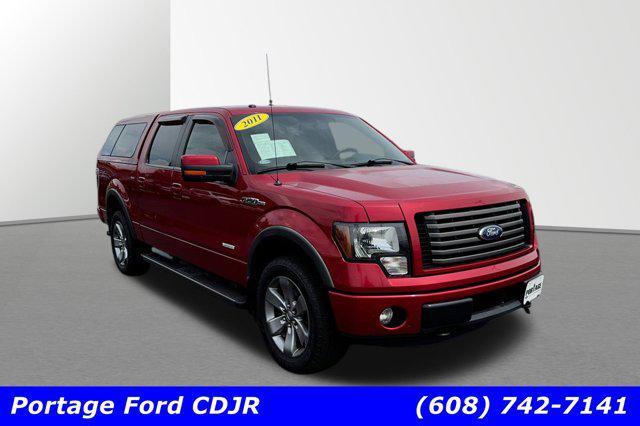 used 2011 Ford F-150 car, priced at $9,998