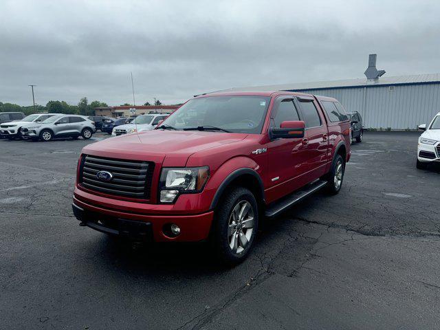 used 2011 Ford F-150 car, priced at $11,979