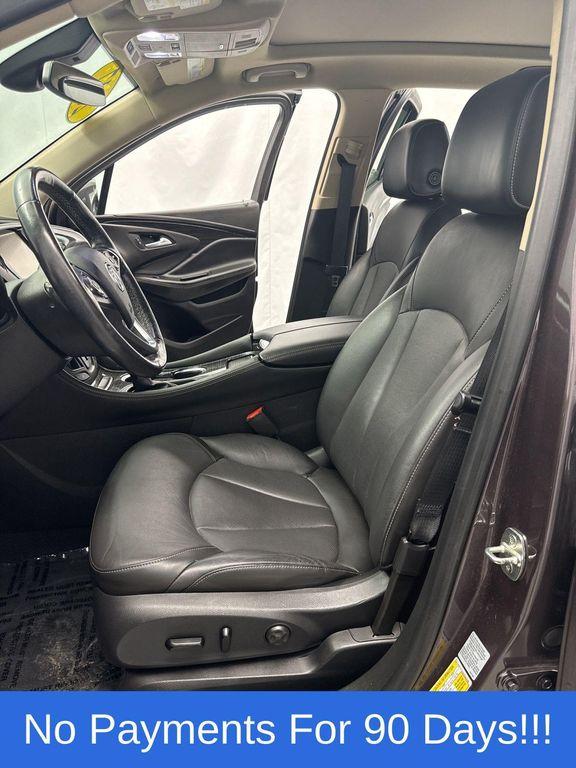 used 2017 Buick Envision car, priced at $15,498
