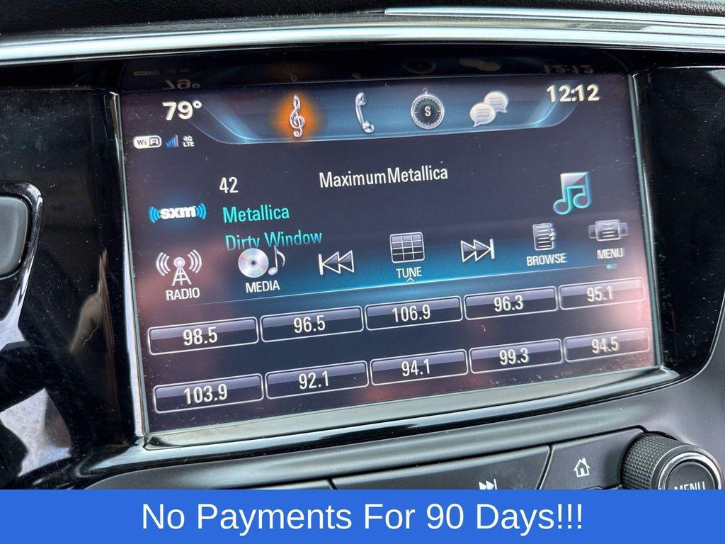 used 2017 Buick Envision car, priced at $15,498