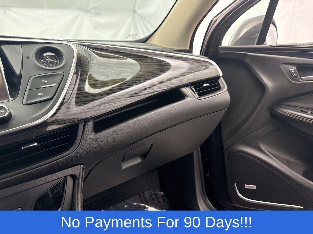 used 2017 Buick Envision car, priced at $15,498