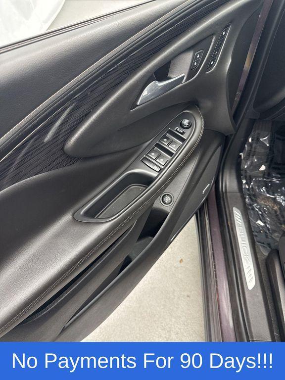 used 2017 Buick Envision car, priced at $15,498