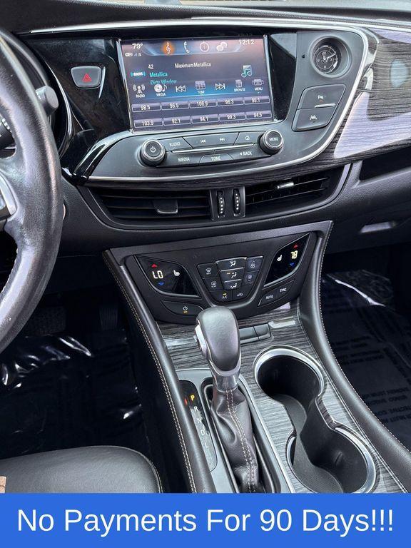 used 2017 Buick Envision car, priced at $15,498