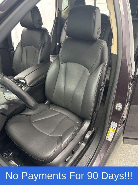 used 2017 Buick Envision car, priced at $15,498