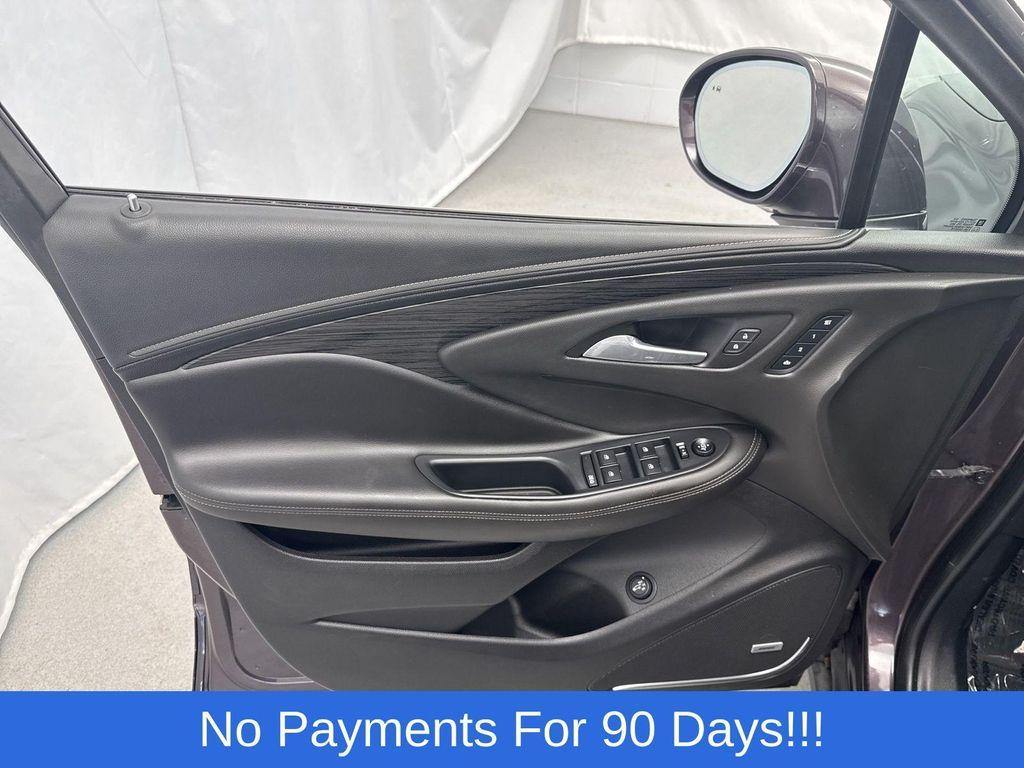 used 2017 Buick Envision car, priced at $15,498