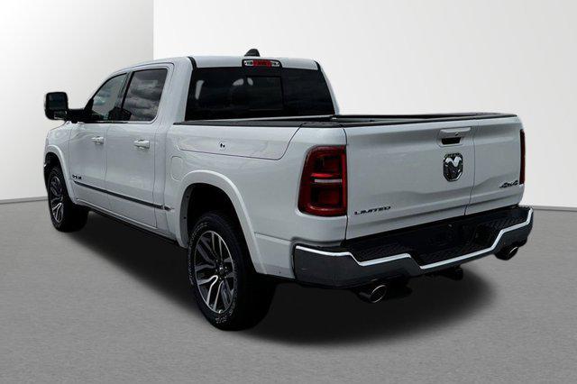 new 2025 Ram 1500 car, priced at $75,025