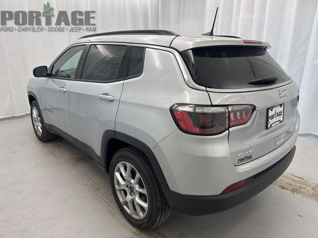 new 2025 Jeep Compass car, priced at $30,622