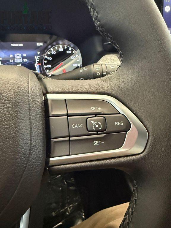 new 2025 Jeep Compass car, priced at $30,622