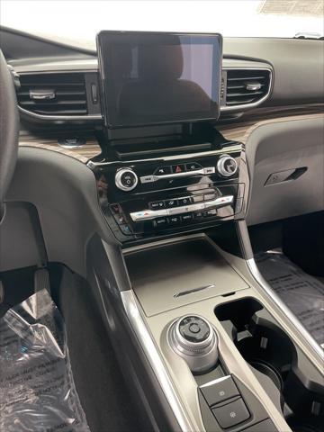 used 2023 Ford Explorer car, priced at $36,999