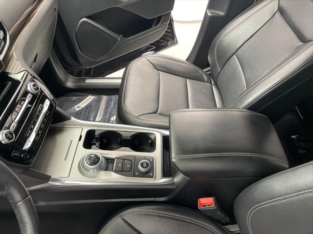 used 2023 Ford Explorer car, priced at $36,999