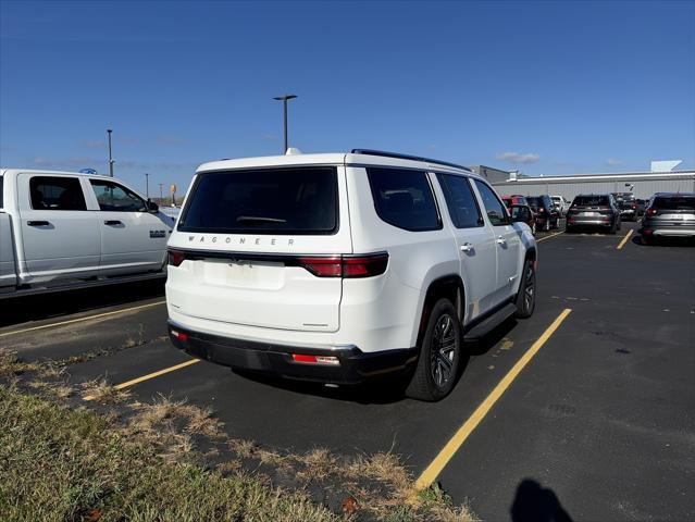 used 2022 Jeep Wagoneer car, priced at $43,999