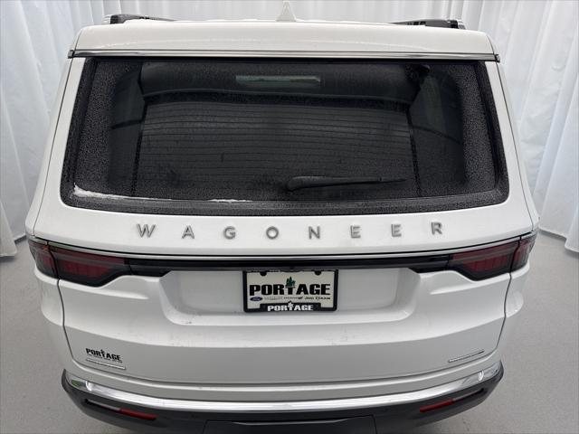 used 2022 Jeep Wagoneer car, priced at $42,497