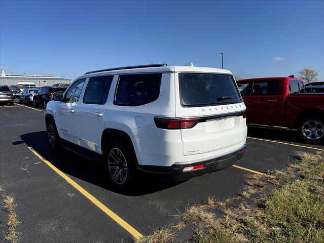 used 2022 Jeep Wagoneer car, priced at $43,999