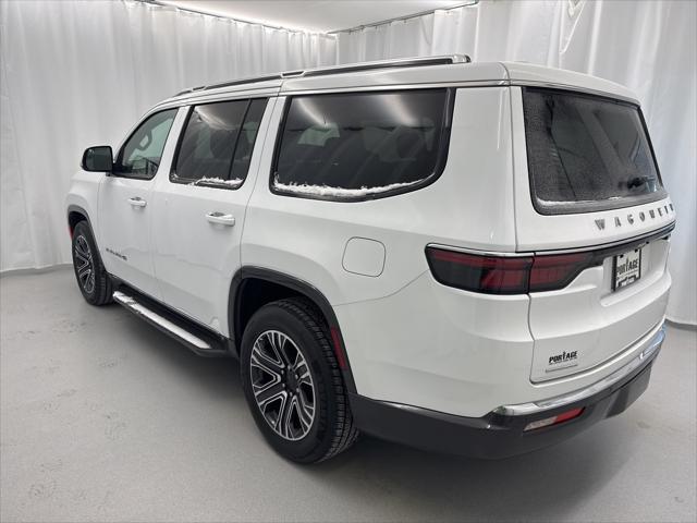 used 2022 Jeep Wagoneer car, priced at $42,497