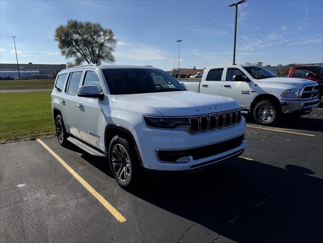 used 2022 Jeep Wagoneer car, priced at $43,999